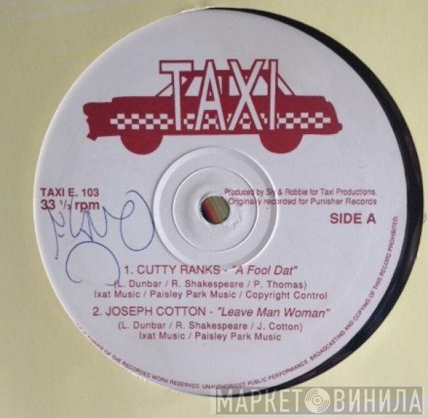 Cutty Ranks - A Fool Dat