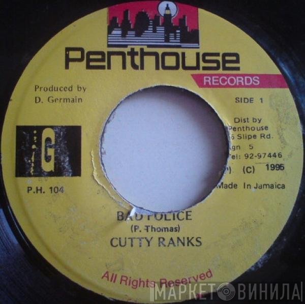 Cutty Ranks  - Bad Police