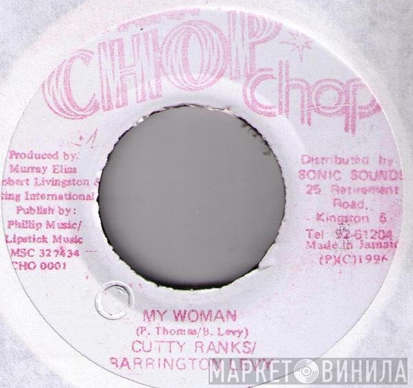 Cutty Ranks, Barrington Levy - My Woman