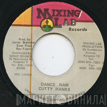 Cutty Ranks  - Dance Ram