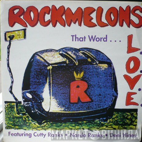 Cutty Ranks, Deni Hines, The Rockmelons, Nardo Ranks - That Word... (L.O.V.E.)
