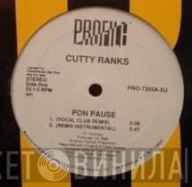 Cutty Ranks  - Pon Pause