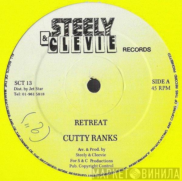 Cutty Ranks - Retreat