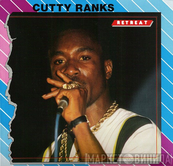 Cutty Ranks  - Retreat