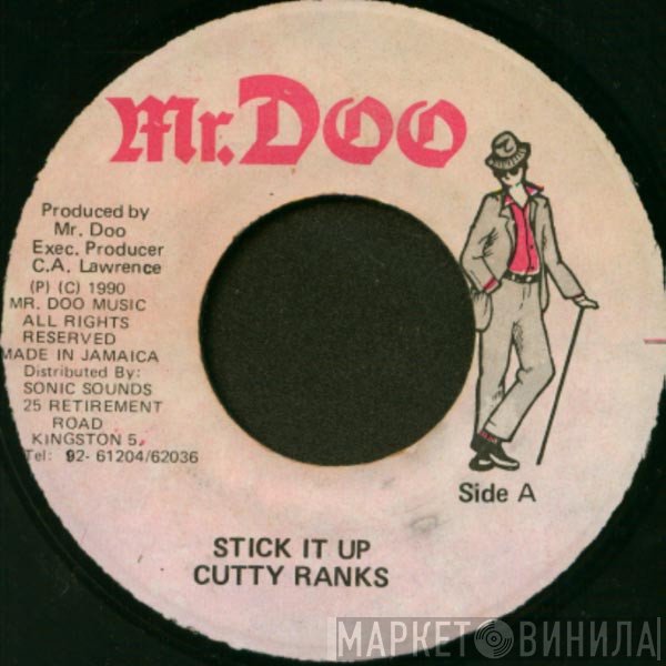 Cutty Ranks  - Stick It Up