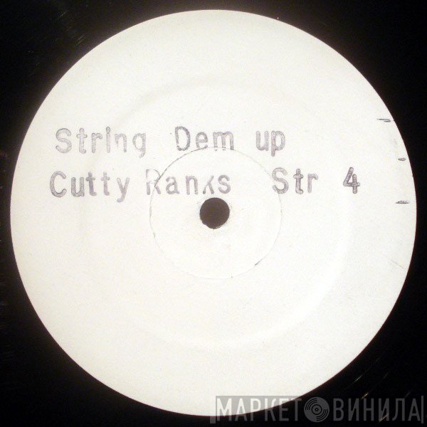 Cutty Ranks - String Dem Up