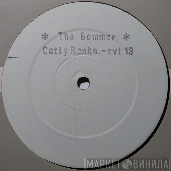 Cutty Ranks - The Bommer