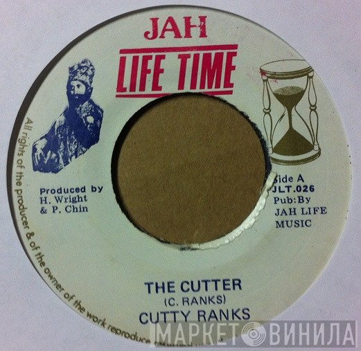 Cutty Ranks  - The Cutter