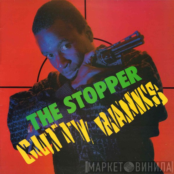 Cutty Ranks  - The Stopper