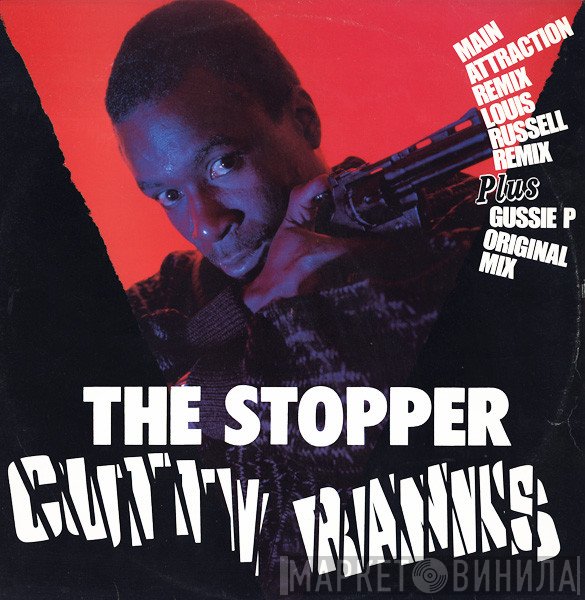 Cutty Ranks  - The Stopper