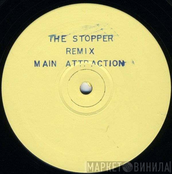Cutty Ranks - The Stopper