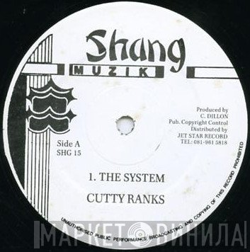 Cutty Ranks  - The System