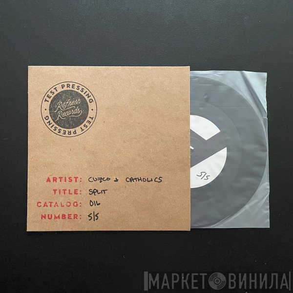 Cuzco  / Catholics  - Split