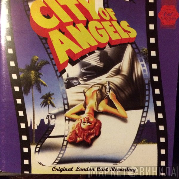 Cy Coleman, David Zippel - City of Angels (Original London Cast Recording)