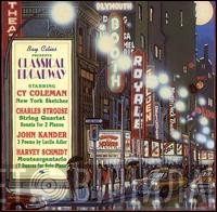 Cy Coleman, John Kander, Harvey Schmidt, Charles Strouse - Classical Broadway