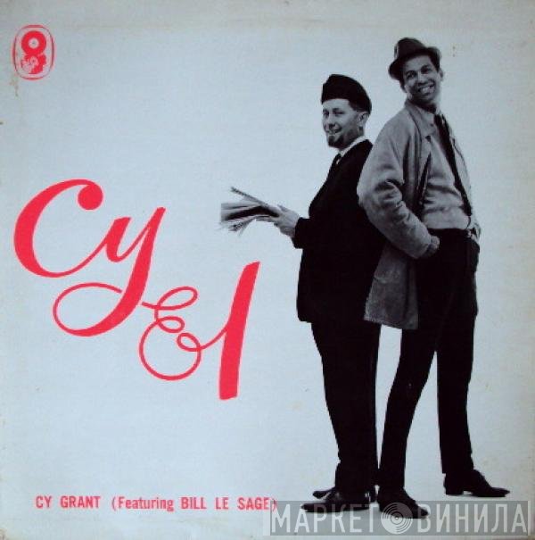 Cy Grant Featuring Bill Le Sage  - Cy & I