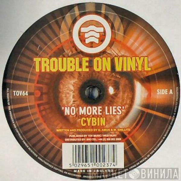 CyBin  - No More Lies / Code Red