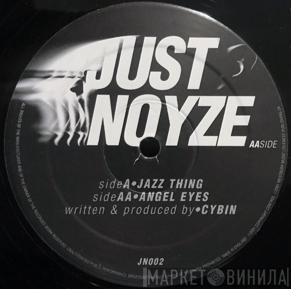 CyBin - Jazz Thing / Angel Eyes