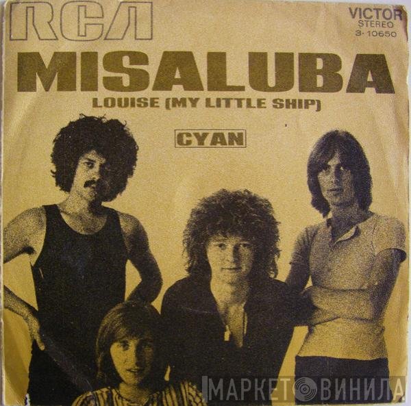Cyan   - Misaluba