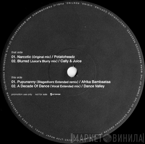  - Cyber Trance 3rd Chapter