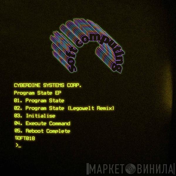 Cyberdine Systems Corp. - Program State