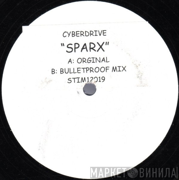 Cyberdrive - Sparx