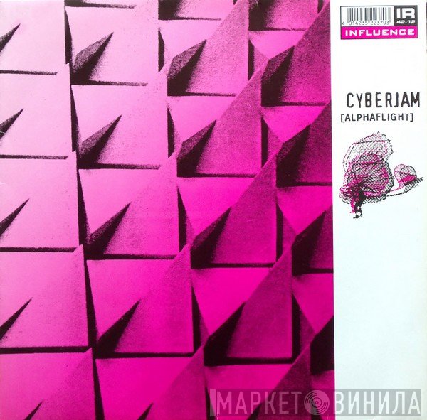 Cyberjam - Alphaflight