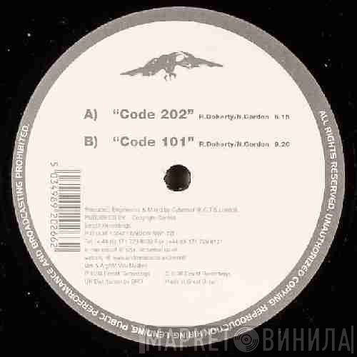 Cybernet  - Code 202 / Code 101