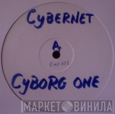 Cybernet Vs Genetix  - Cyborg One / Program Two