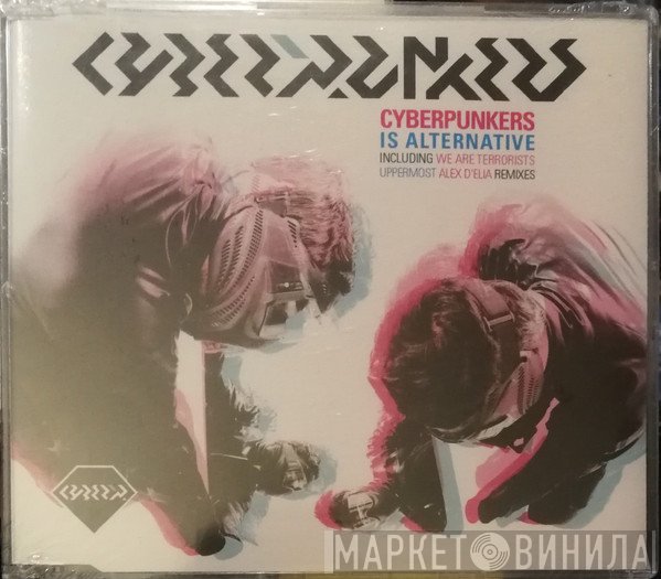 Cyberpunkers - Is Alternative