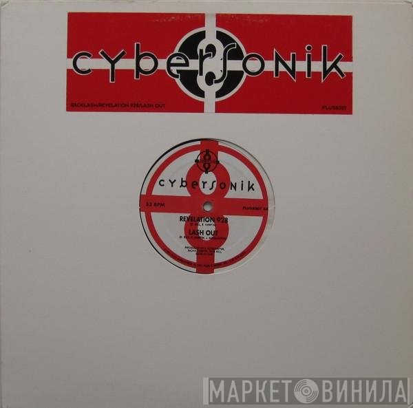 Cybersonik  - Backlash