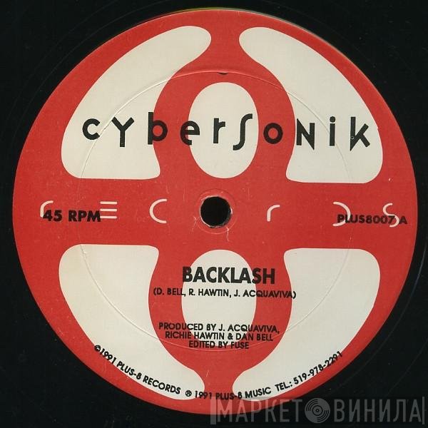 Cybersonik  - Backlash