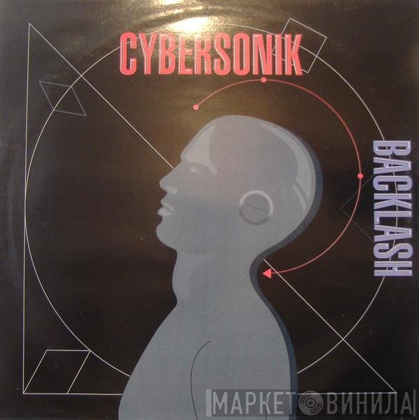 Cybersonik  - Backlash