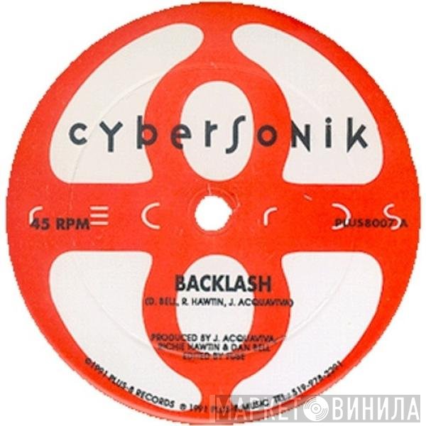 Cybersonik  - Backlash