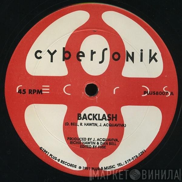 Cybersonik  - Backlash