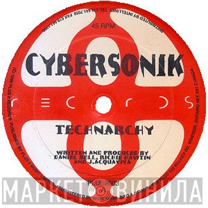 Cybersonik  - Technarchy