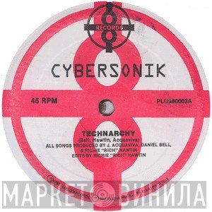 Cybersonik  - Technarchy