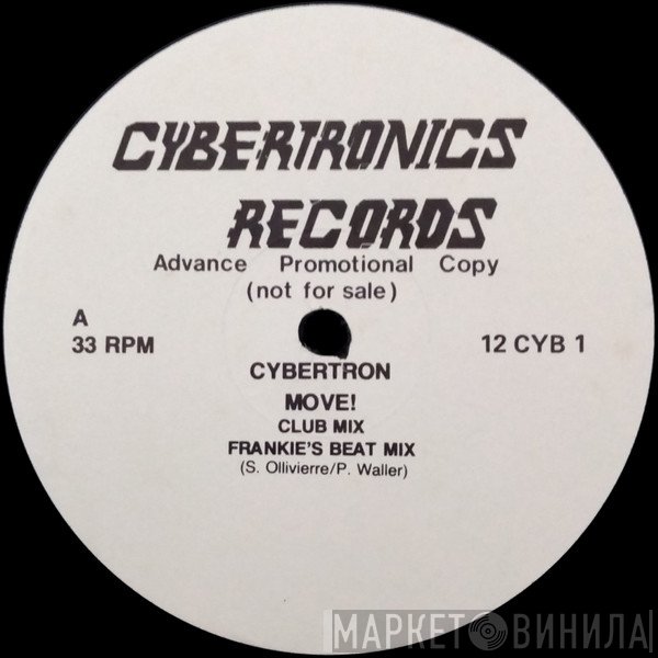 Cybertron - Move!