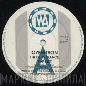 Cybertron - The Deliverance