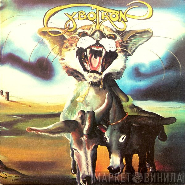 Cybotron   - Cybotron