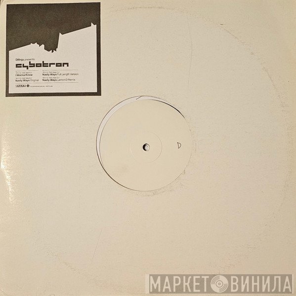 Cybotron Featuring Dillinja - Nasty Ways