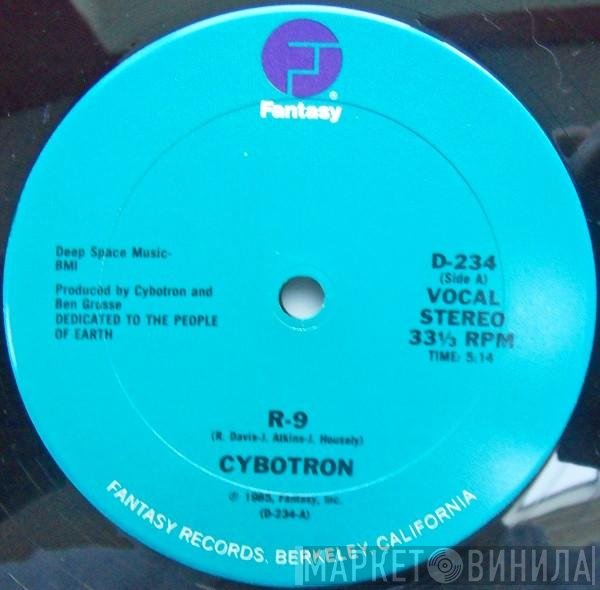 Cybotron  - R-9
