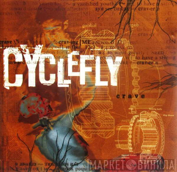 Cyclefly - Crave