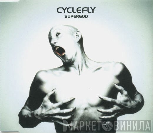 Cyclefly - Supergod