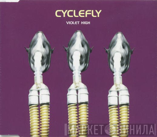 Cyclefly - Violet High