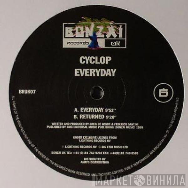 Cyclop - Every Day