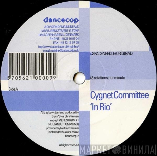 Cygnet Committee  - In Rio