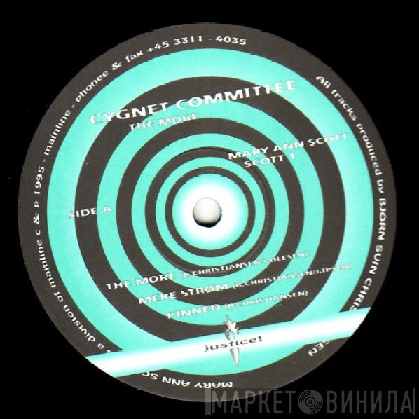 Cygnet Committee  - The More