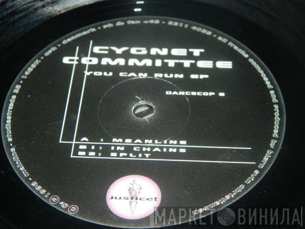 Cygnet Committee  - You Can Run EP