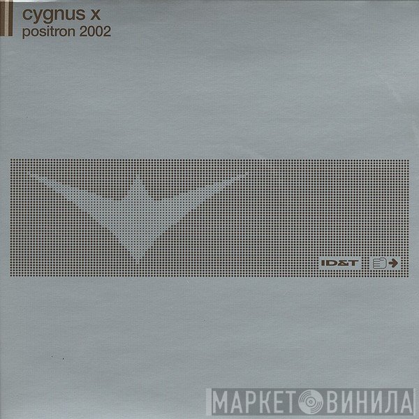 Cygnus X  - Positron 2002